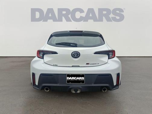 2023 Toyota GR Corolla Core