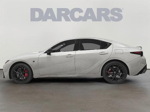 2025 Lexus IS 500 F SPORT Performance