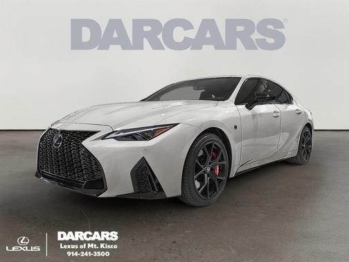 2025 Lexus IS 500 F SPORT Performance