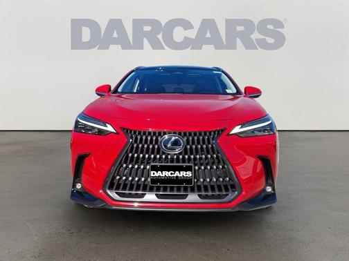 2025 Lexus NX 450h+ Luxury