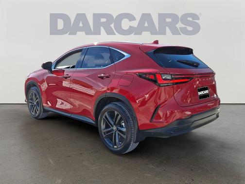 2025 Lexus NX 450h+ Luxury