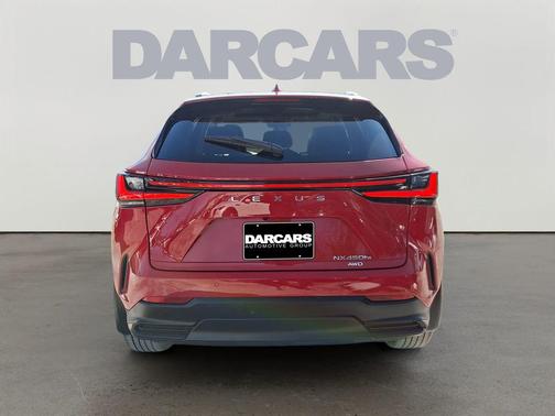 2025 Lexus NX 450h+ Luxury