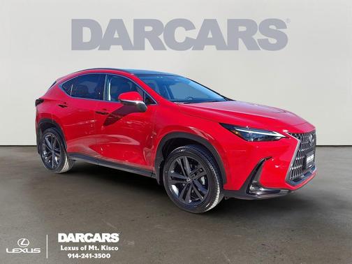 2025 Lexus NX 450h+ Luxury