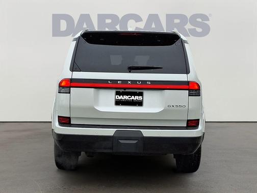 2025 Lexus GX 550 Premium+