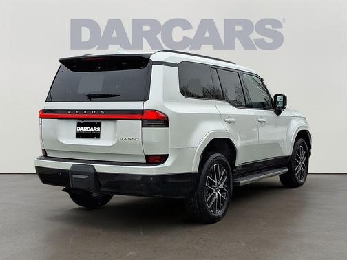 2025 Lexus GX 550 Premium+