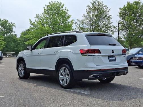 2022 Volkswagen Atlas 3.6L SE w/Technology