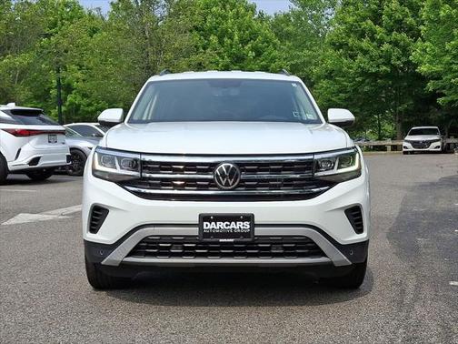 2022 Volkswagen Atlas 3.6L SE w/Technology