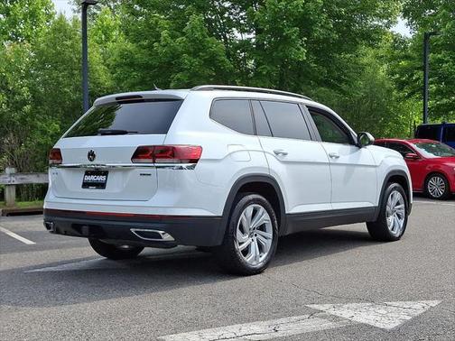 2022 Volkswagen Atlas 3.6L SE w/Technology