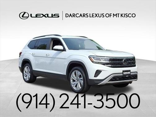 2022 Volkswagen Atlas 3.6L SE w/Technology