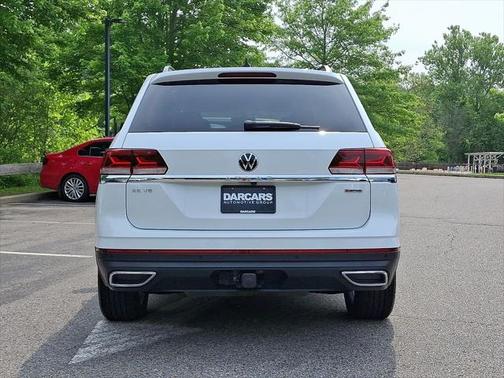 2022 Volkswagen Atlas 3.6L SE w/Technology
