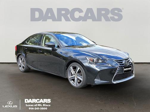 2017 Lexus IS 300 Base