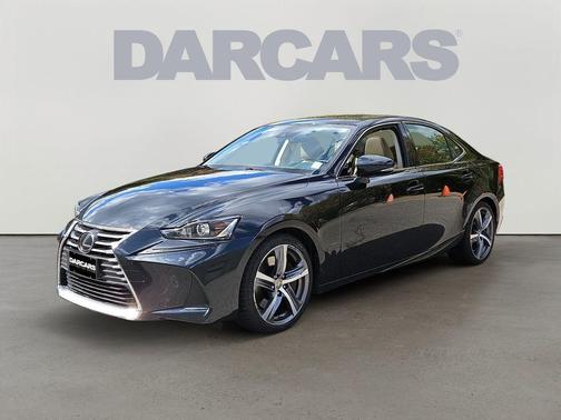 2017 Lexus IS 300 Base