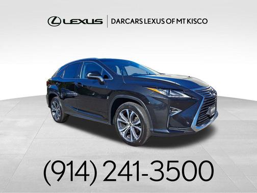 2018 Lexus RX 350 F Sport