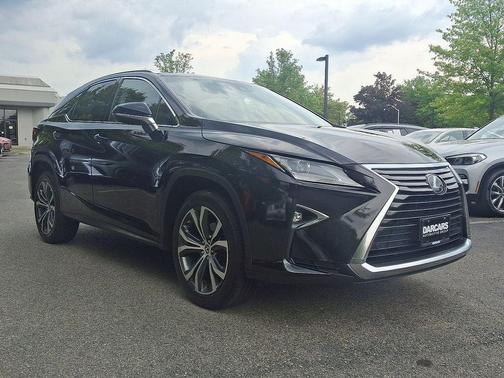 2018 Lexus RX 350 Premium