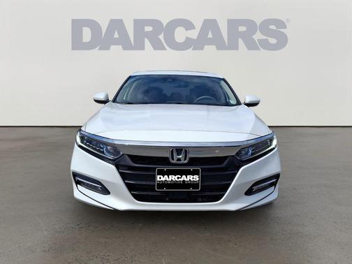 2020 Honda Accord Hybrid EX
