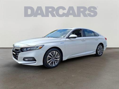 2020 Honda Accord Hybrid EX
