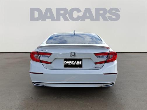 2020 Honda Accord Hybrid EX