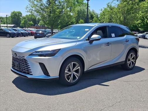 2025 Lexus RX 350 Base