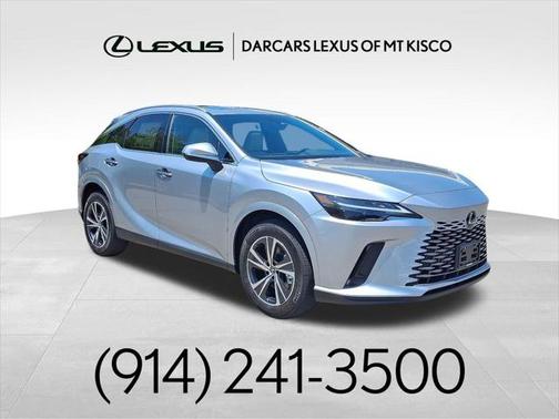 2025 Lexus RX 350 Base