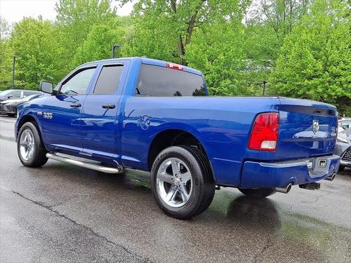2017 RAM 1500 Express