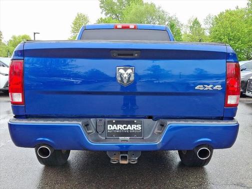 2017 RAM 1500 Express