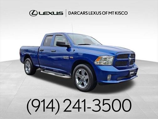 2017 RAM 1500 Express