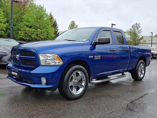 2017 RAM 1500 Express