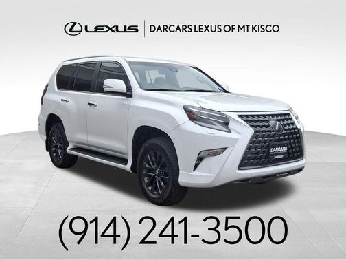 2020 Lexus GX 460 Premium