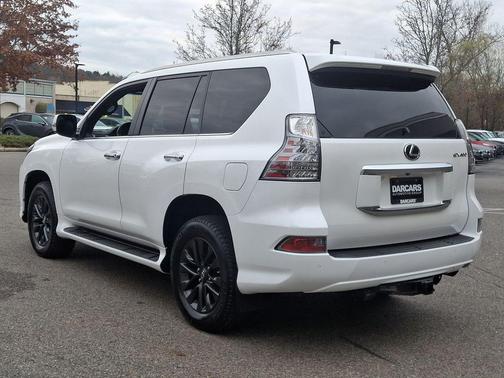 2020 Lexus GX 460 Premium