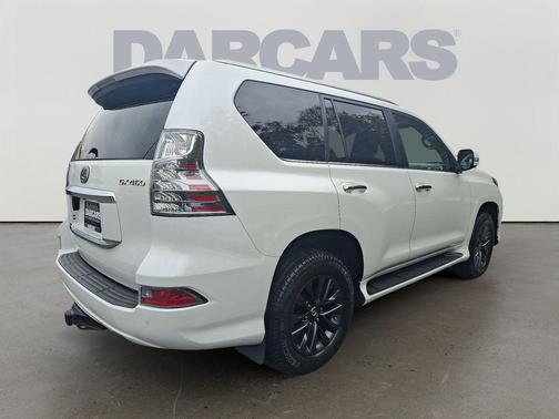2020 Lexus GX 460 Premium