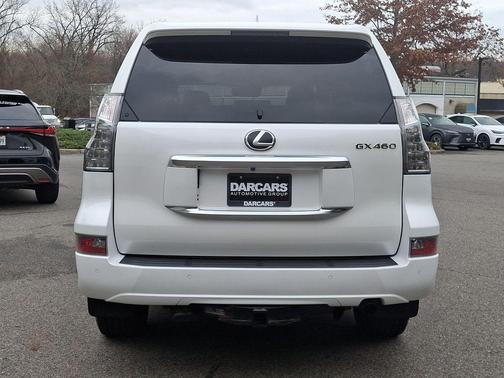 2020 Lexus GX 460 Premium