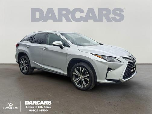 2017 Lexus RX 350 Premium
