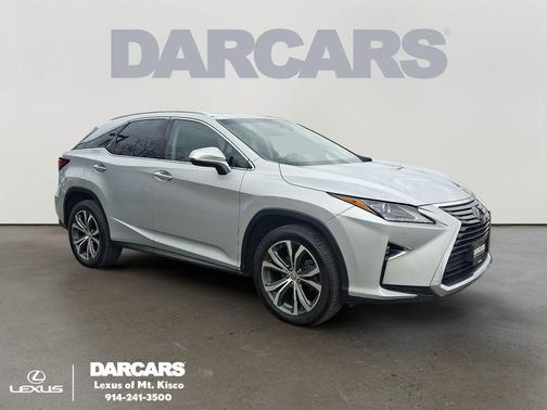 2017 Lexus RX 350 Premium