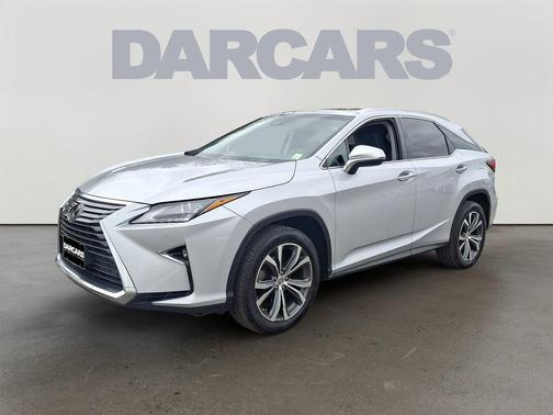 2017 Lexus RX 350 Premium