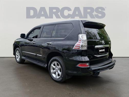 Onyx Black 2019 Lexus GX 460 Base