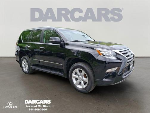 Onyx Black 2019 Lexus GX 460 Base