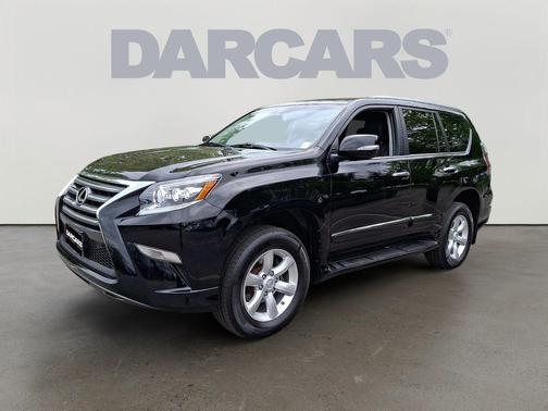 Onyx Black 2019 Lexus GX 460 Base