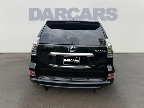 Onyx Black 2019 Lexus GX 460 Base