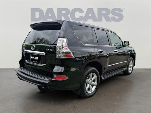 Onyx Black 2019 Lexus GX 460 Base