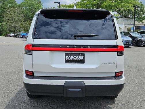 2024 Lexus GX 550 Premium+