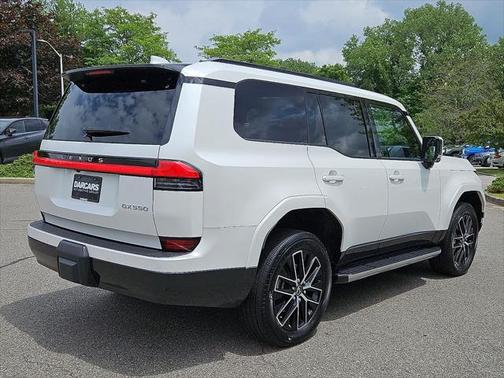 2024 Lexus GX 550 Premium+
