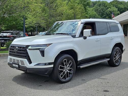 2024 Lexus GX 550 Premium+