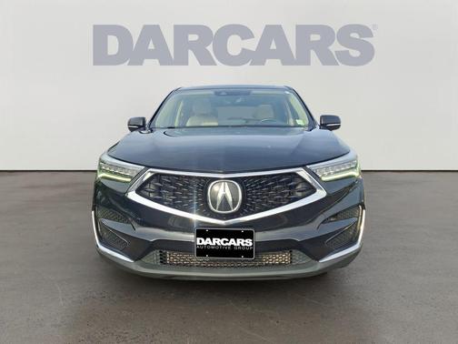 2019 Acura RDX Base
