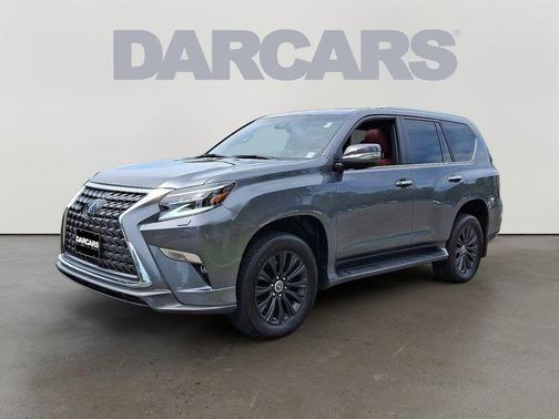 2023 Lexus GX 460 Luxury