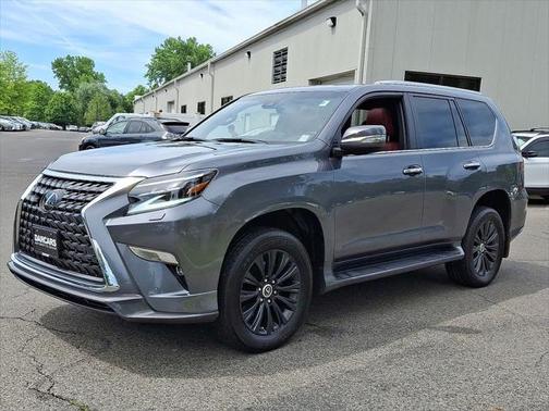 2023 Lexus GX 460 Luxury