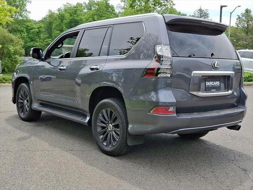 2023 Lexus GX 460 Luxury