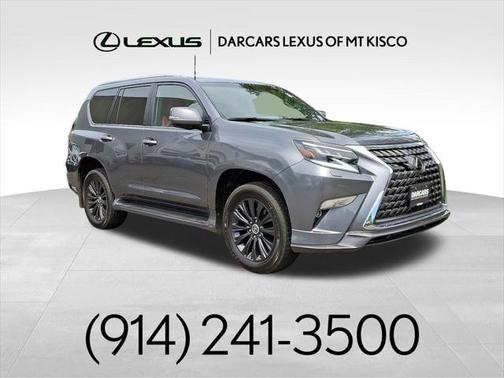 2023 Lexus GX 460 Luxury