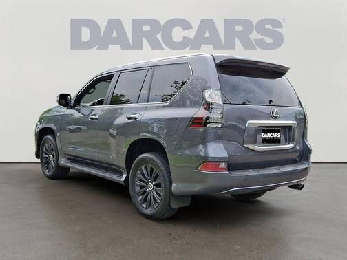 2023 Lexus GX 460 Luxury