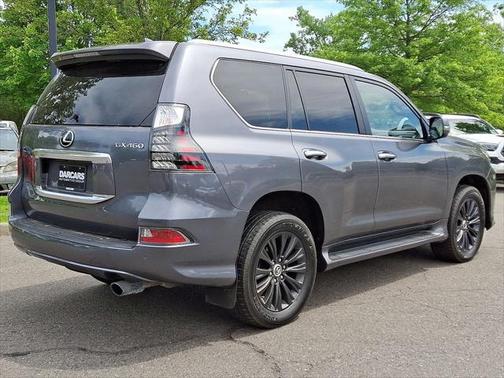 2023 Lexus GX 460 Luxury