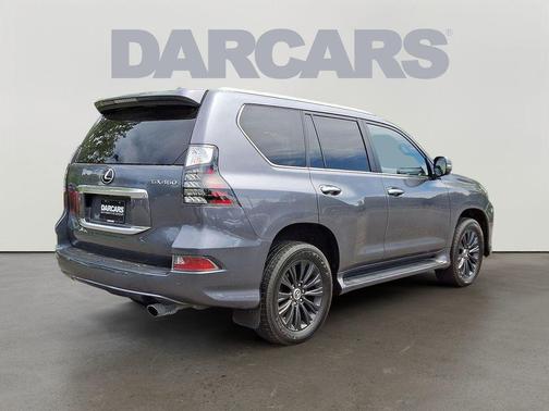 2023 Lexus GX 460 Luxury